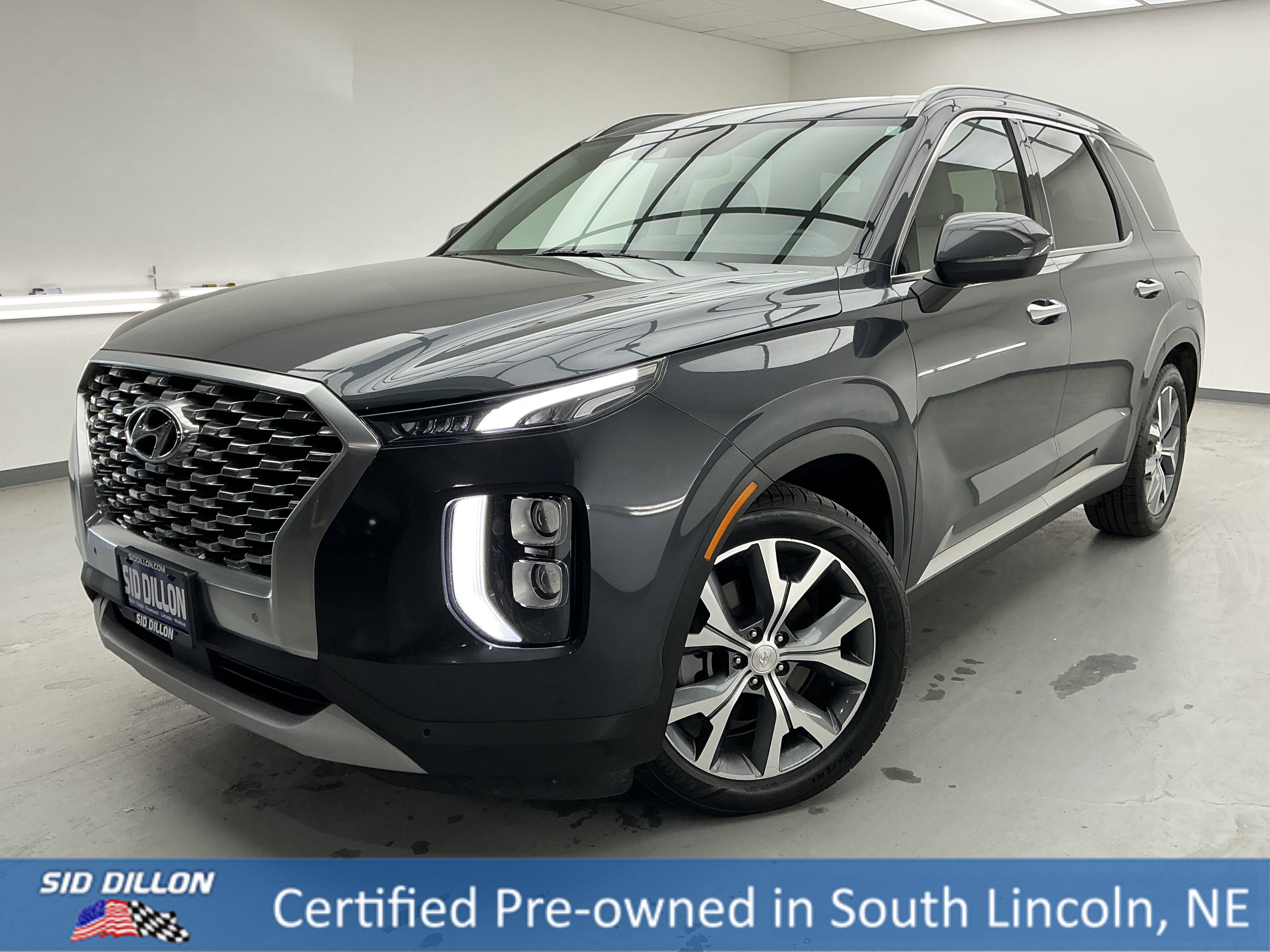 2020 Hyundai Palisade SEL