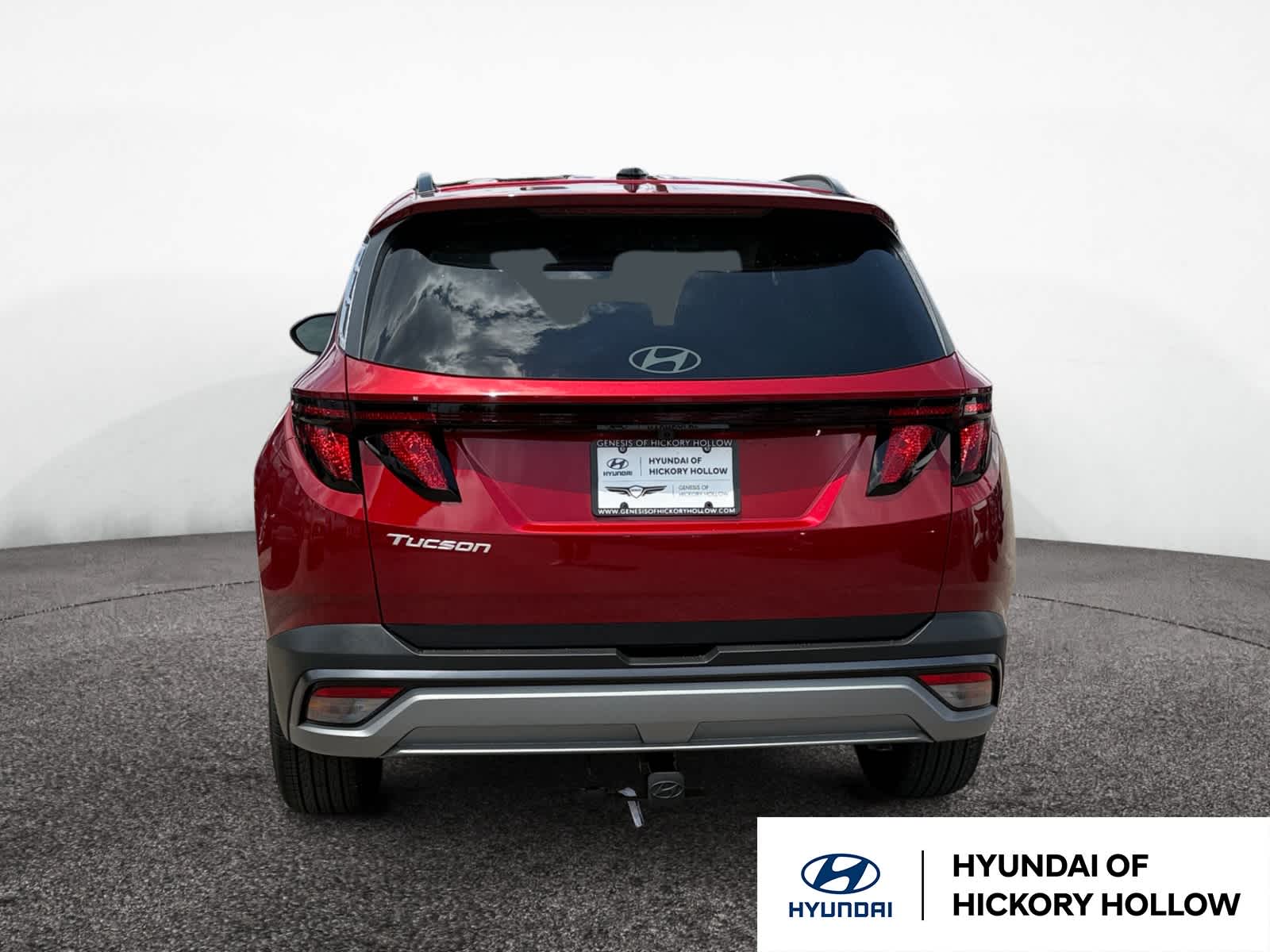 2025 Hyundai Tucson SEL photo 4
