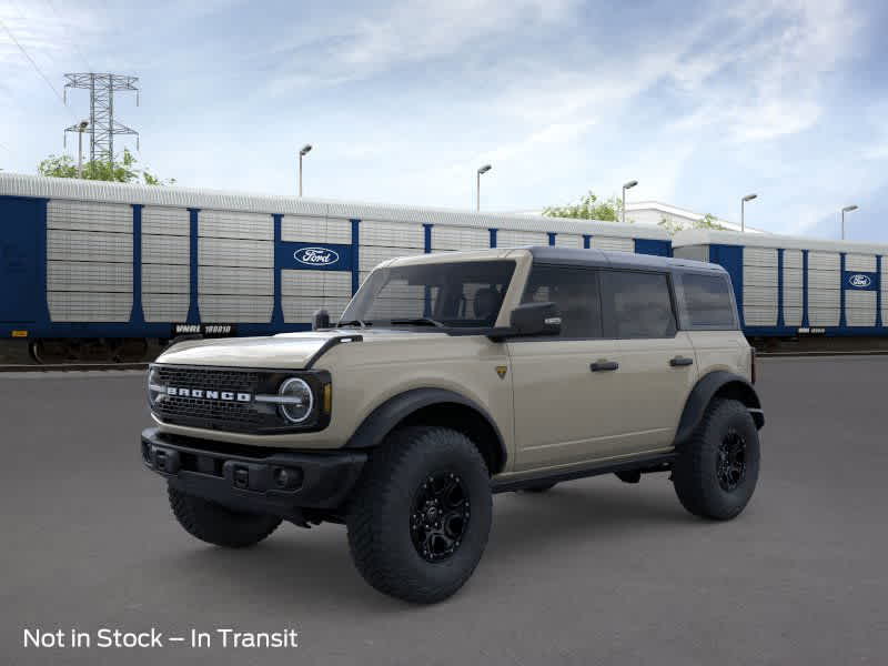 2025 Ford Bronco 4-Door Badlands's photo