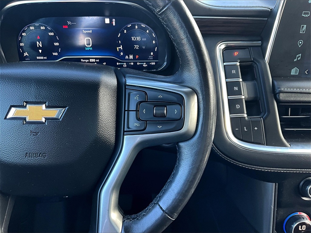 2022 Chevrolet Tahoe LT photo 24