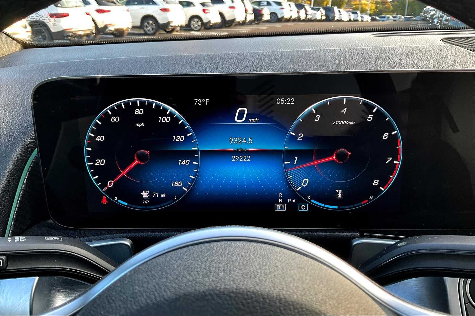 2022 Mercedes Benz GLB 250 4MATIC photo 25