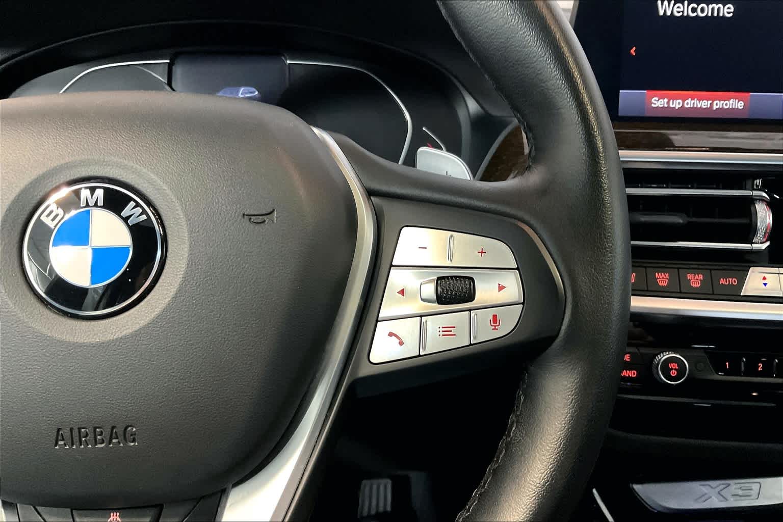 2022 Bmw X3 xDrive30i photo 23