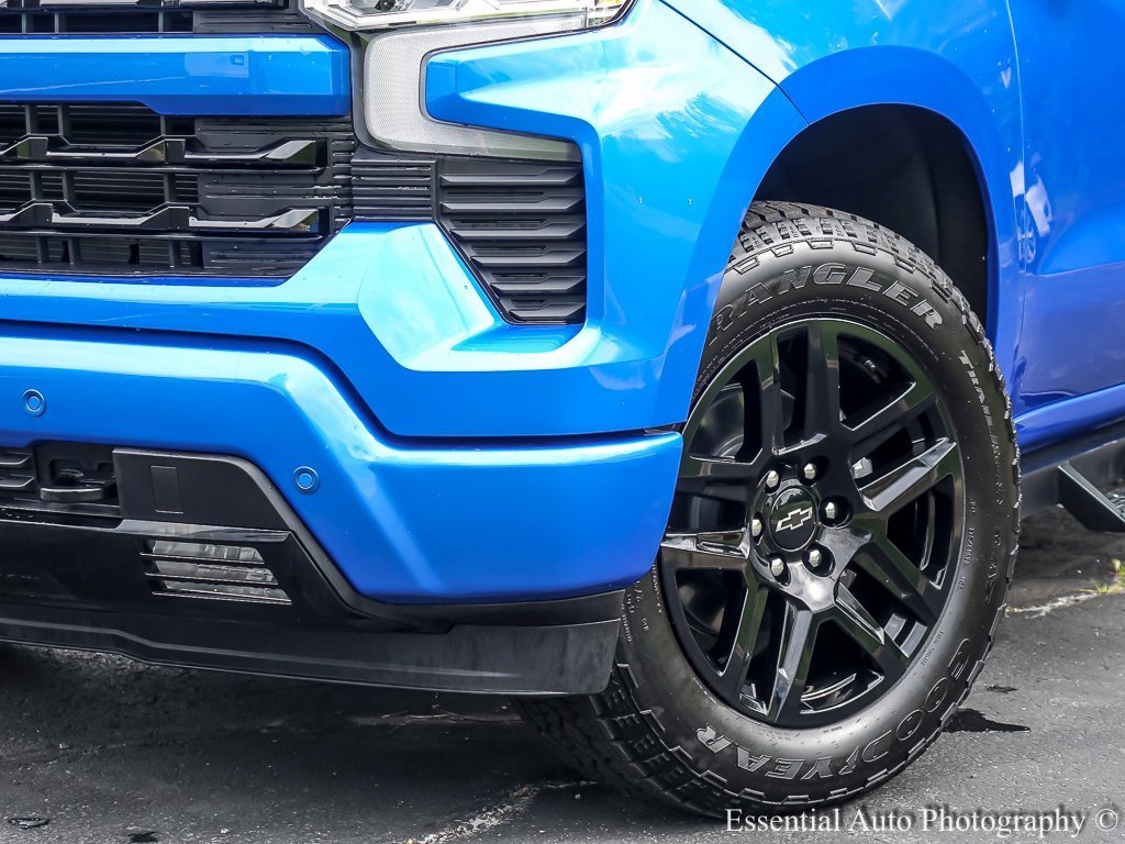 2025 CHEVROLET SILVERADO - Image 4