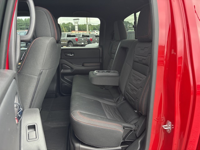 2025 Nissan Frontier PRO-4X photo 27