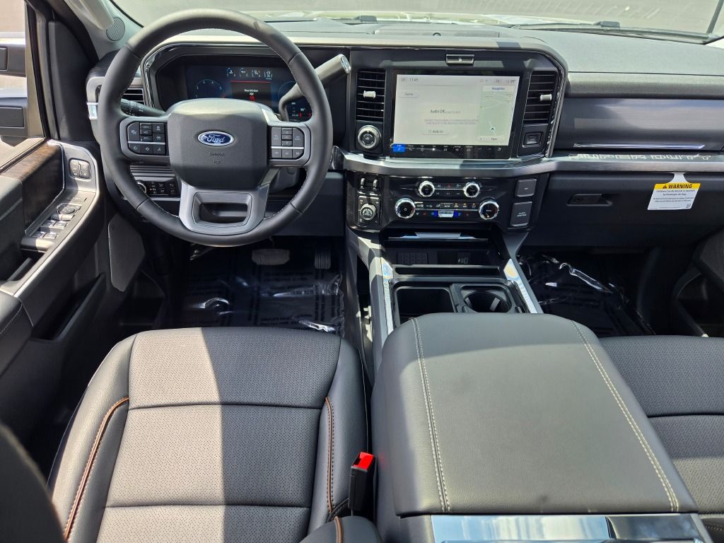 2025 Ford F-250 Lariat photo 17
