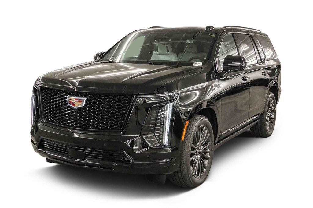 2025 Cadillac Escalade Sport Platinum photo 2