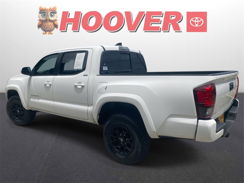 2022 Toyota Tacoma SR5 photo 4
