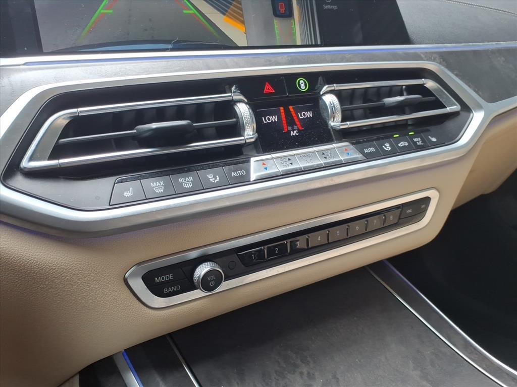 2022 Bmw X7 xDrive40i photo 11