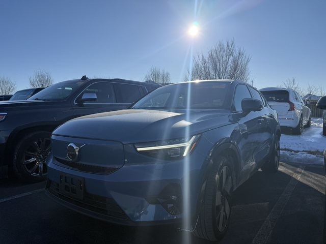 Used 2022 Volvo C40 Ultimate with VIN YV4ED3GB5N2004752 for sale in Fredericksburg, VA