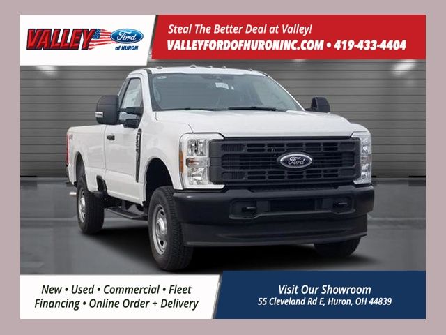 2026 Ford F-250 Super Duty XL's photo
