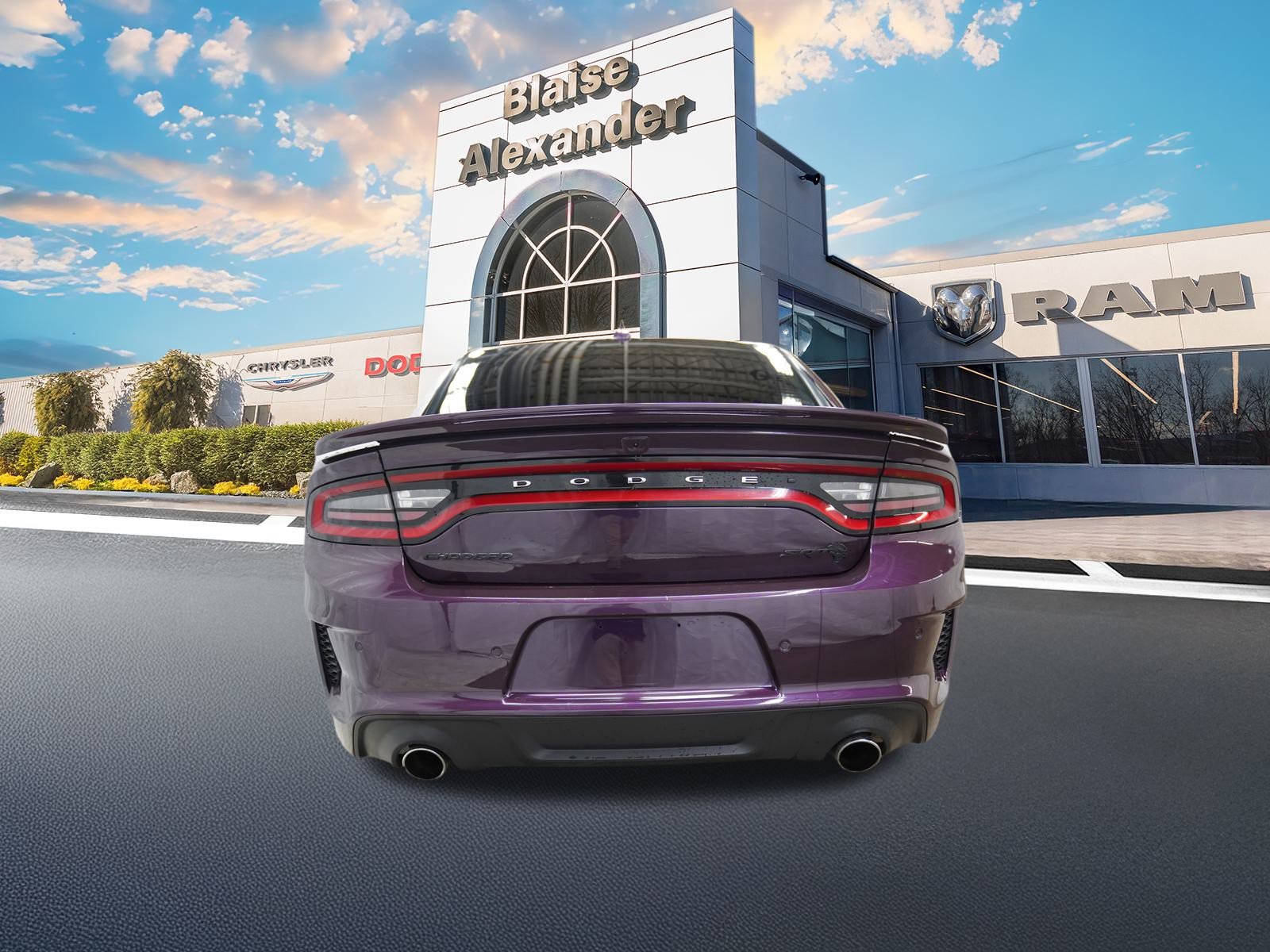 2022 Dodge Charger SRT8 Hellcat Widebody photo 4