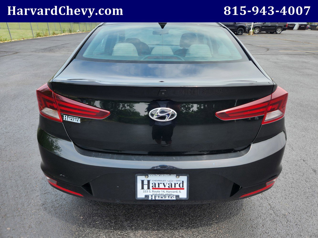 2020 Hyundai Elantra SEL photo 5