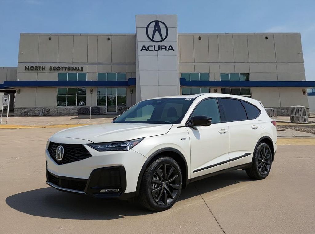 2026 Acura MDX A-Spec Package's photo