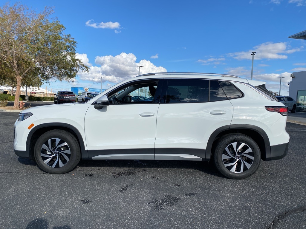 2026 Volkswagen Tiguan S photo 4