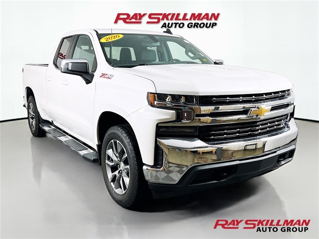 2020 Chevrolet Silverado 1500 LT's photo