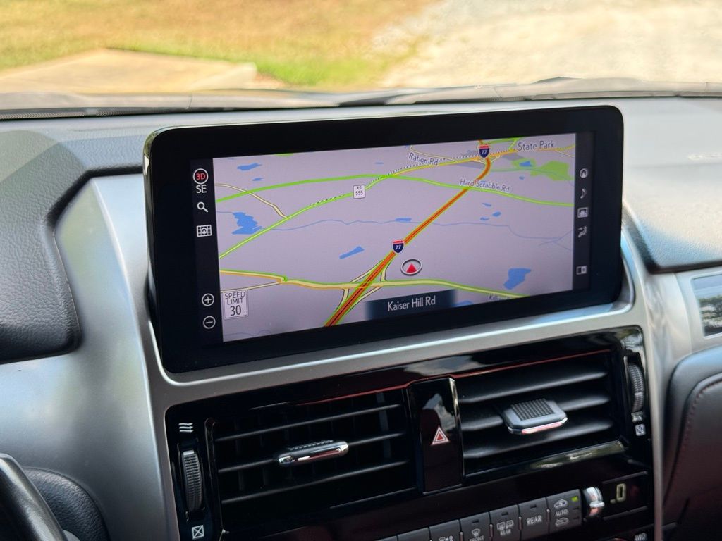 2023 Lexus GX 460 photo 36