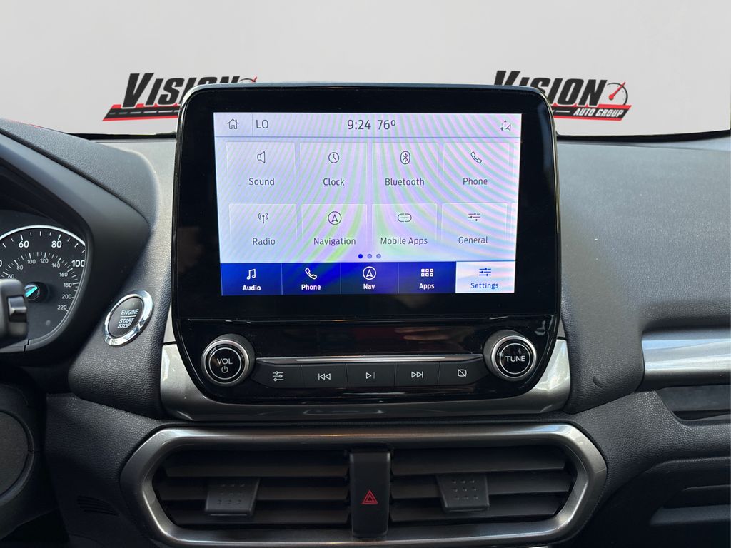 2020 Ford EcoSport SE photo 15