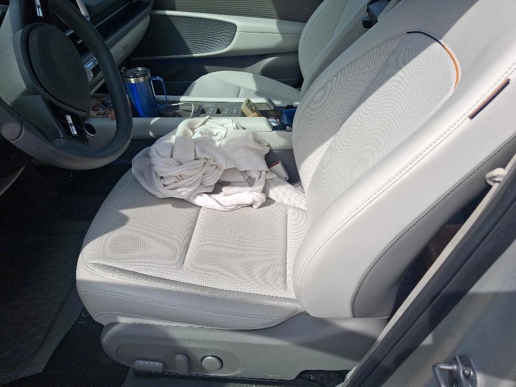 Used 2025 Hyundai IONIQ 6 SEL with VIN KMHM34AA0SA089472 for sale in Kansas City