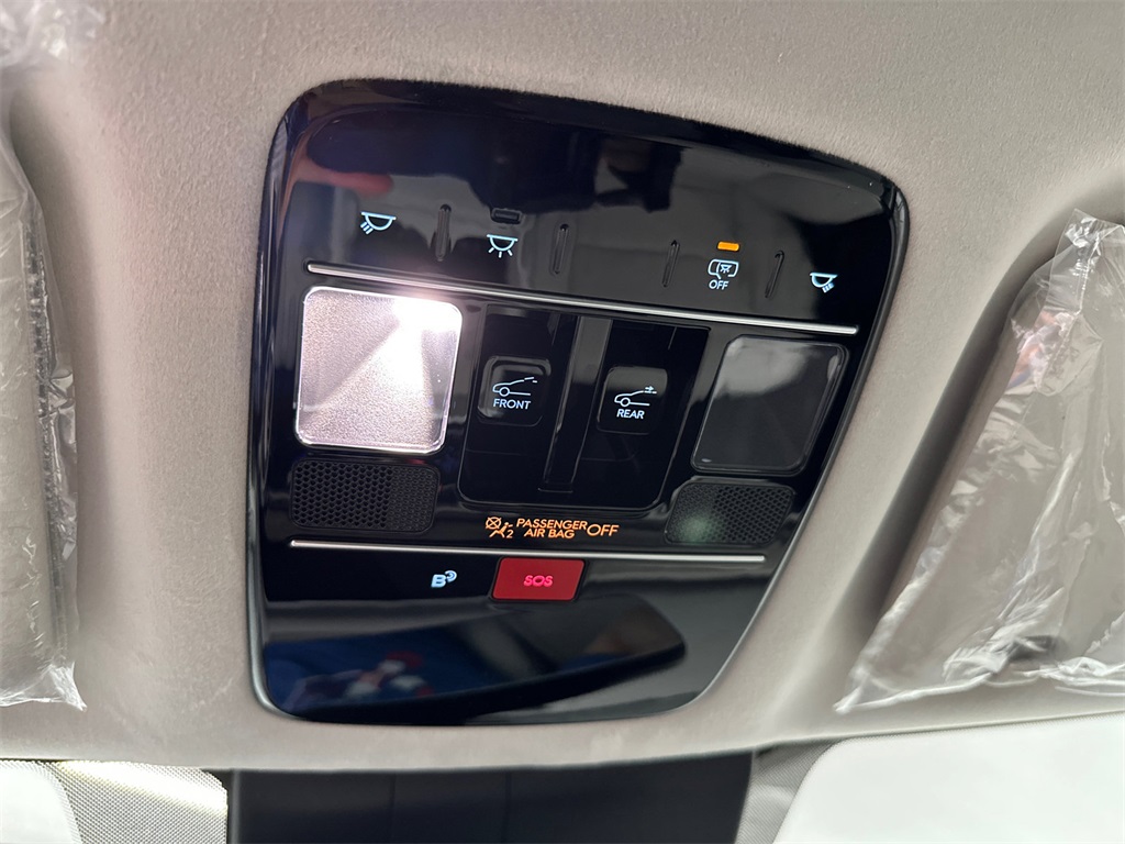 2026 Hyundai Santa Fe Calligraphy photo 34