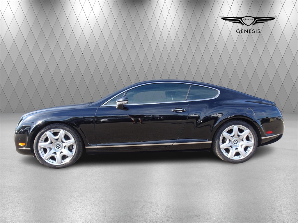 2007 Bentley Continental GT photo 2