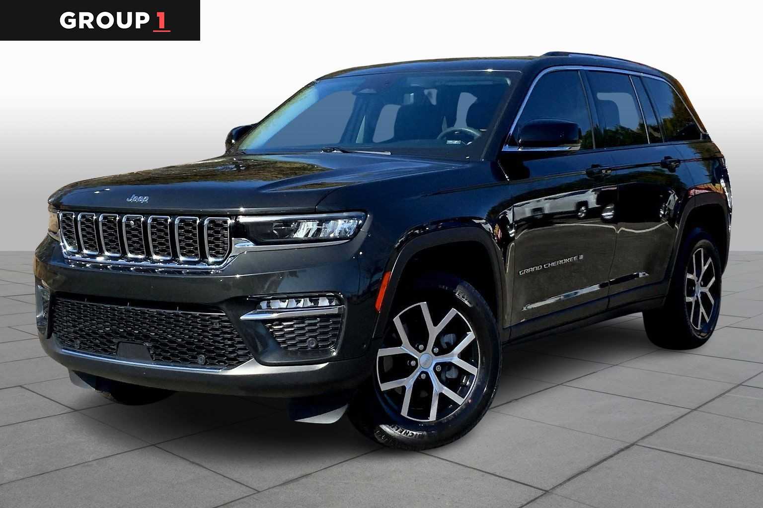 2023 Jeep Grand Cherokee Limited