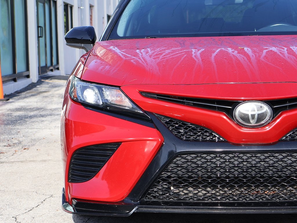 2020 Toyota Camry TRD V6 photo 10