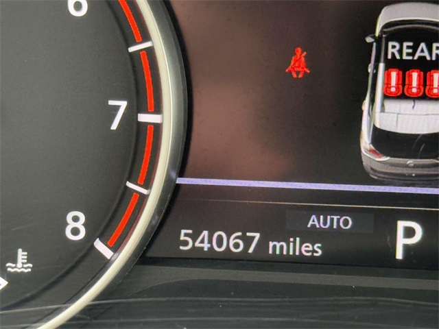 2023 Nissan Rogue SV photo 21