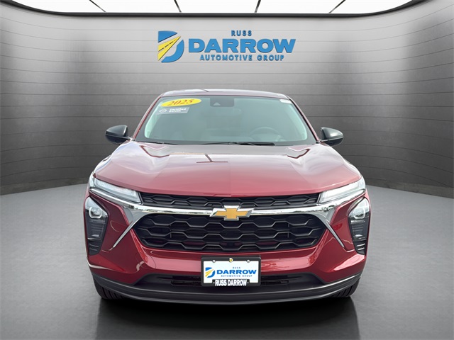 2025 Chevrolet Trax LS photo 8