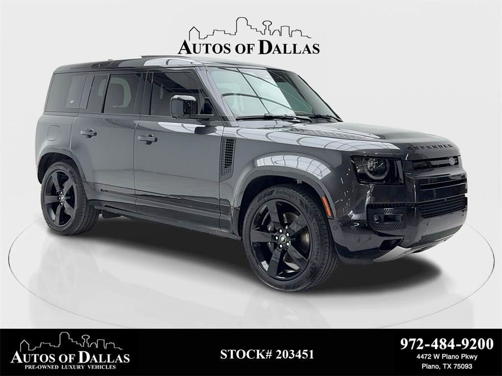 2023 Land Rover Defender V8