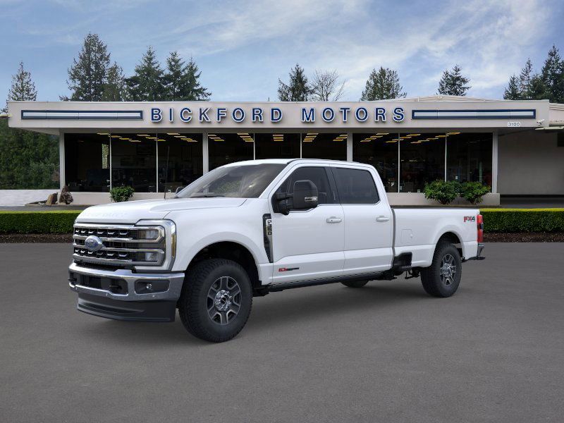 2025 Ford F-350 Super Duty Lariat's photo