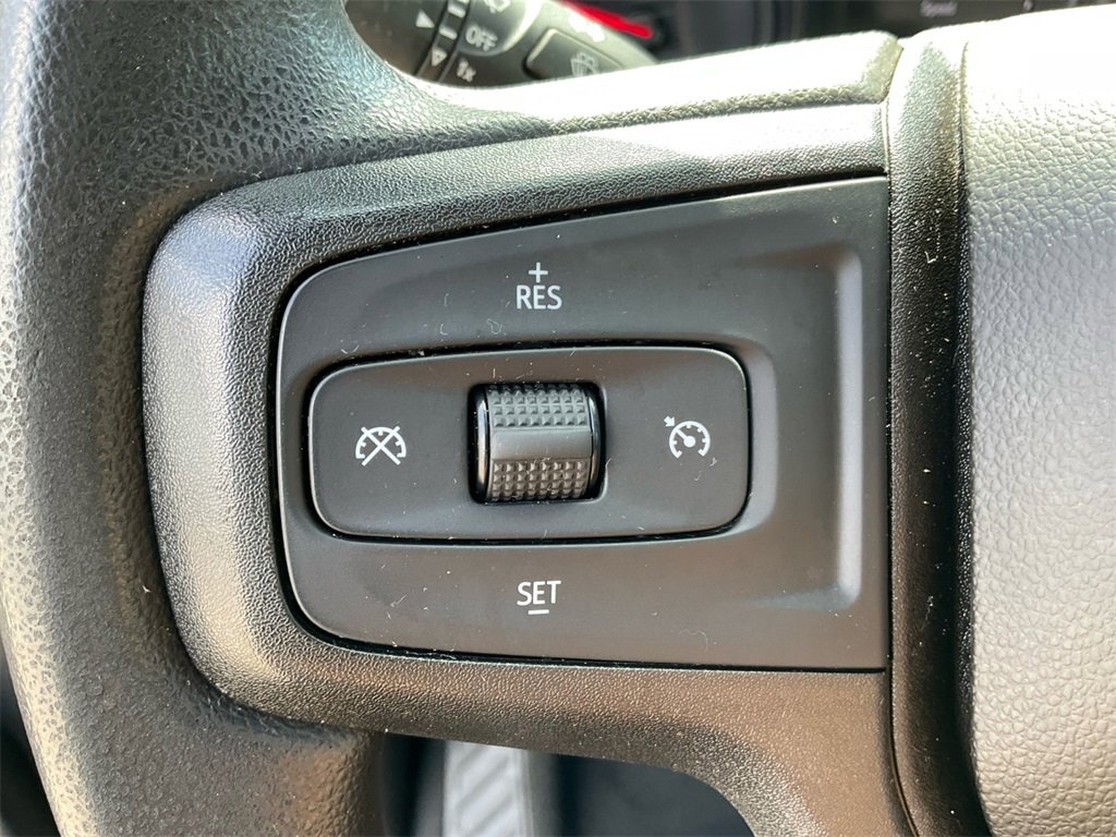 2021 Chevrolet Silverado 1500 Custom photo 24
