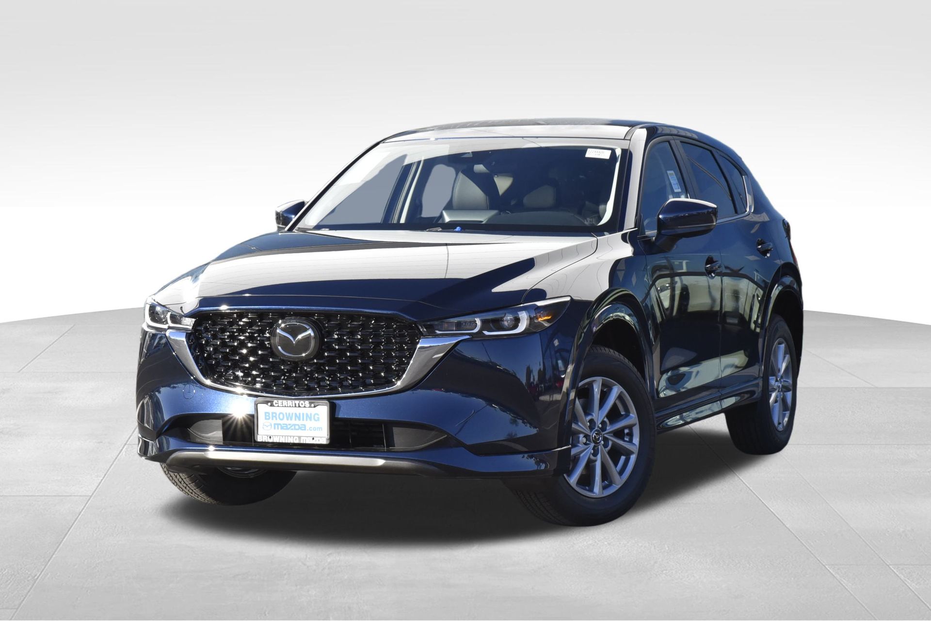 2025 Mazda CX-5 S Select Package's photo