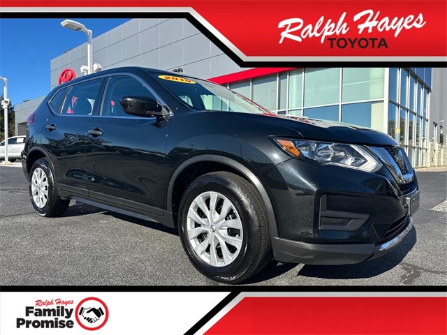 2019 Nissan Rogue S