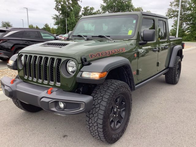 2023 Jeep Gladiator Mojave's photo