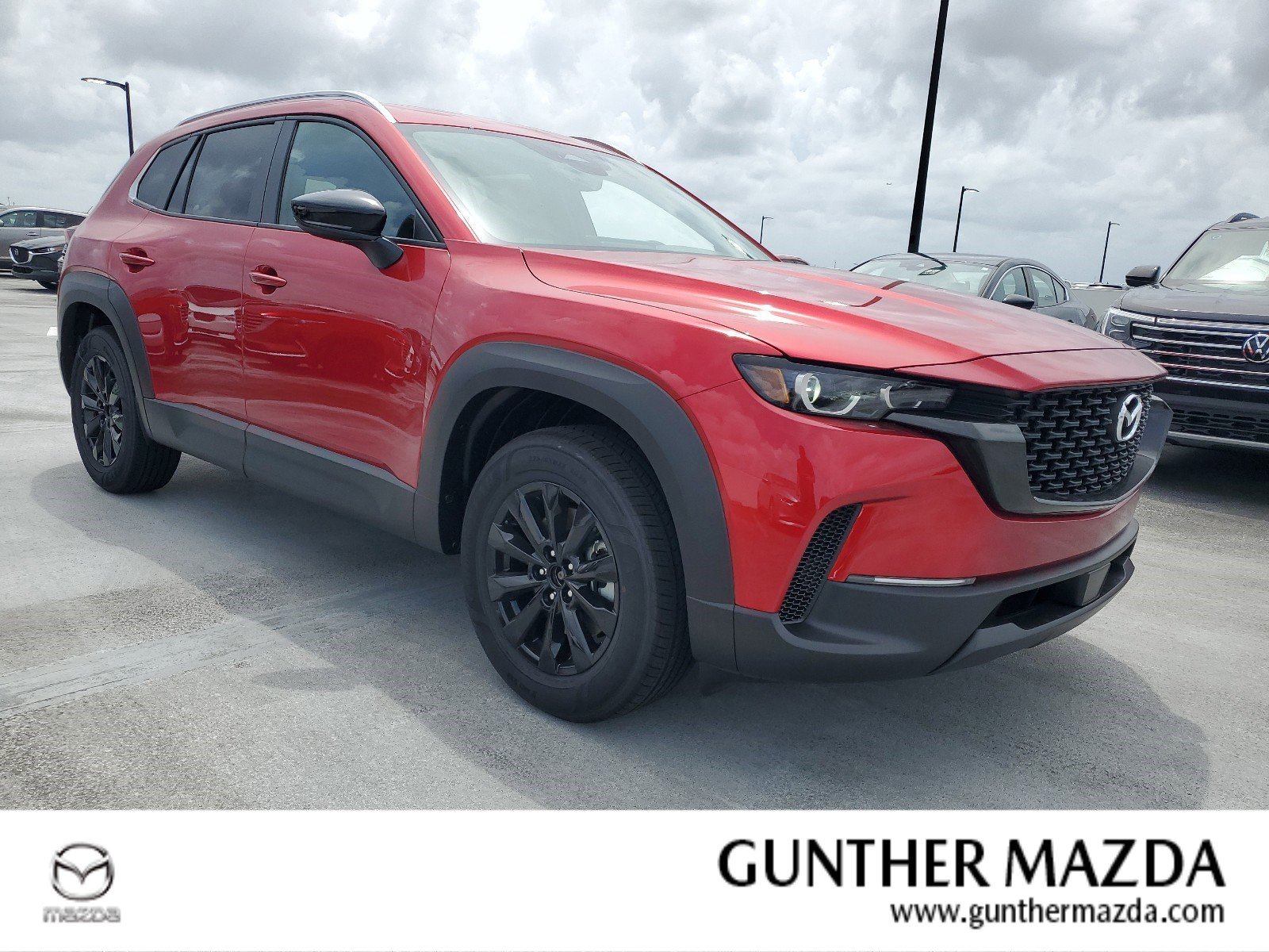 2025 Mazda CX-50 Select's photo