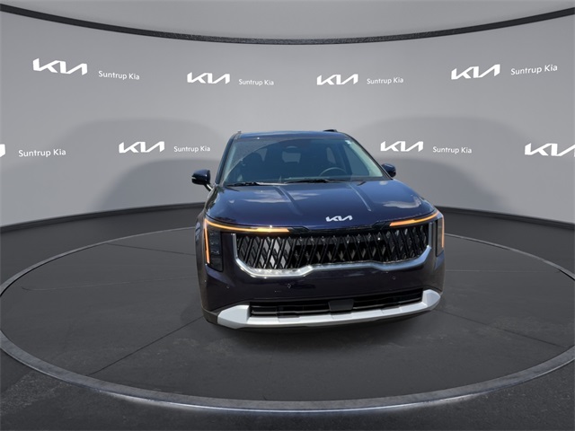 2026 Kia Carnival EX photo 4