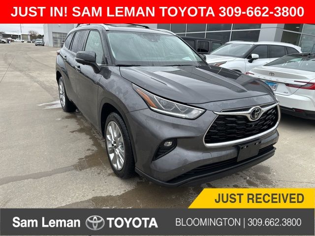 2023 Toyota Highlander Limited