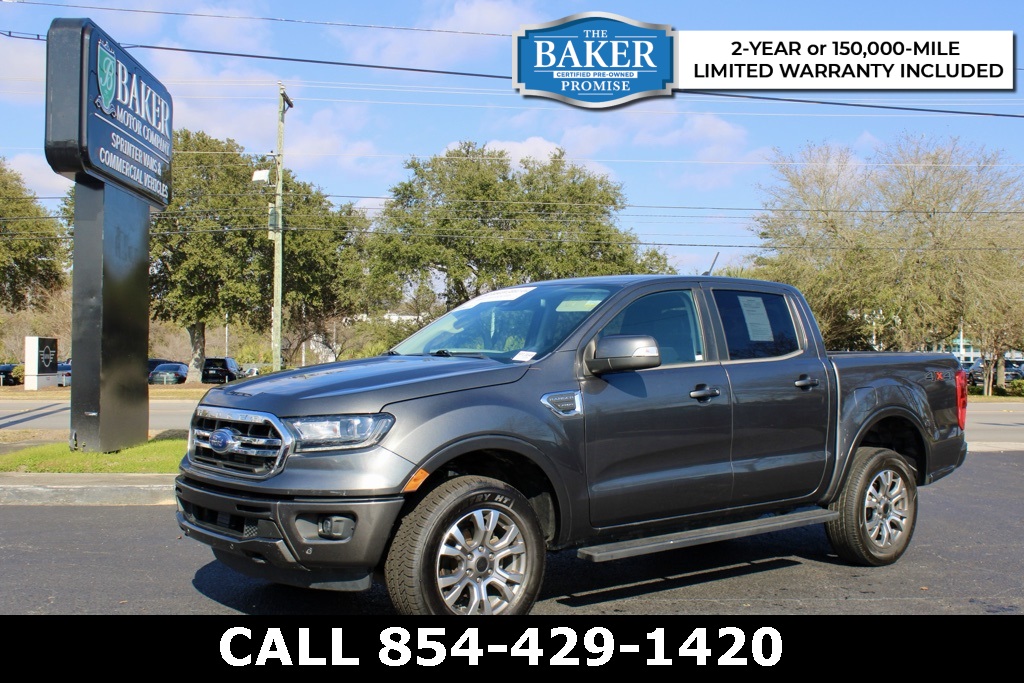 2019 Ford Ranger Lariat