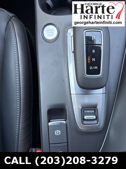 2025 Infiniti QX55 Luxe photo 21