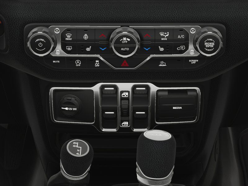 2025 Jeep Gladiator Sport S photo 21