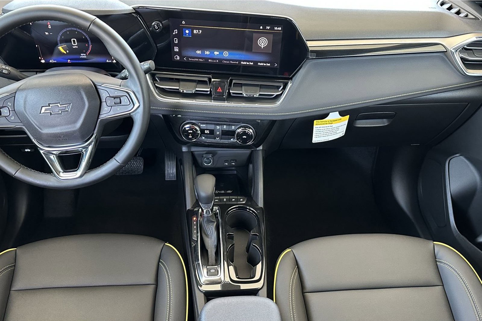 2026 Chevrolet Trailblazer ACTIV photo 13
