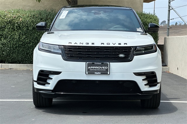 2025 Land Rover Range Rover Velar SE photo 8
