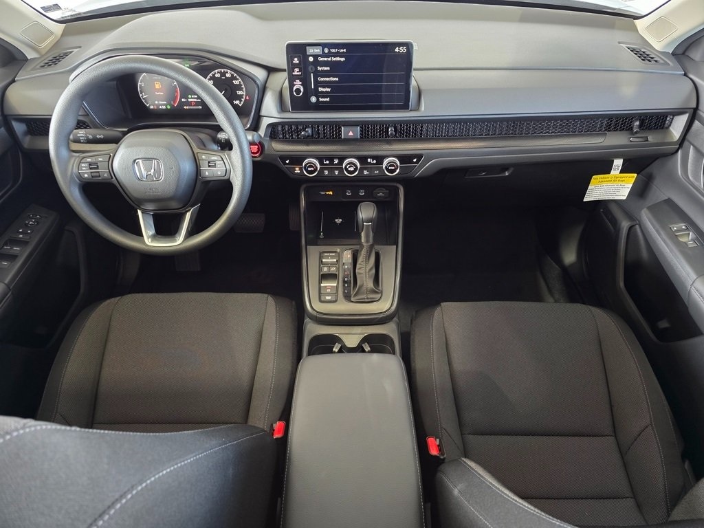 2026 Honda CR-V EX photo 5