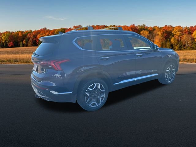 2023 Hyundai Santa Fe Limited photo 2