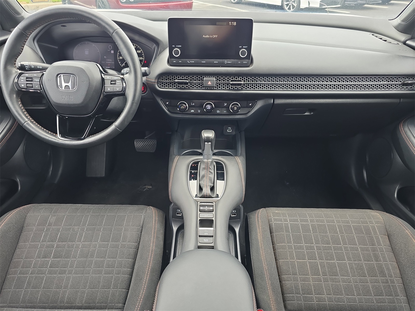 2023 Honda HR-V Sport photo 5