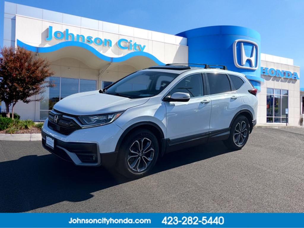 2021 Honda CR-V EX's photo