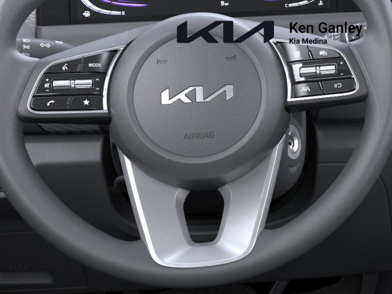 2026 Kia Seltos LX photo 18