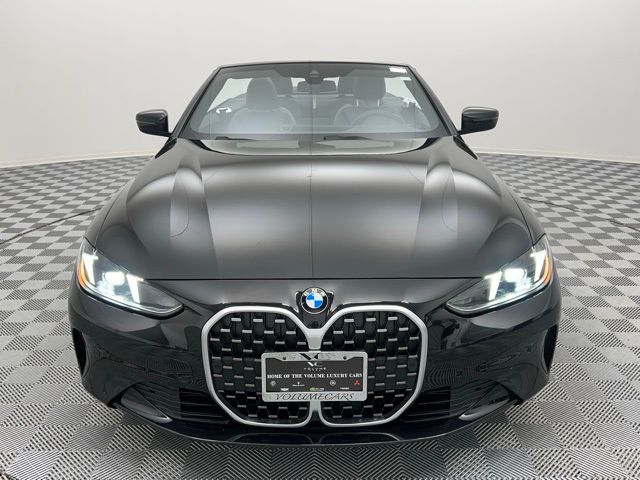 2025 Bmw 430i xDrive photo 2