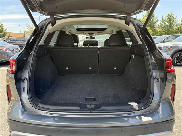 2021 Infiniti QX50 Luxe AWD photo 28