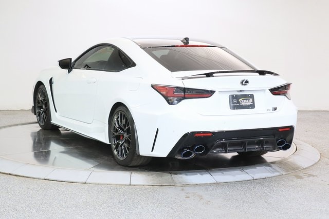 2023 Lexus RC F photo 2